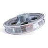 Roda de Polia de Ranhura Única Tipo A para Exportação Cruzada, Roda da Roda do Motor, Roda do Eixo Principal, Roda de Transmissão, Acessórios para Compressor de Ar, Bomba de Ar, Roda de Alumínio Fundido