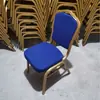 Venta al por mayor del fabricante Sillas para Bodas, Hoteles, Conferencias, Banquetes VIP Tubo de Hierro Aleación de Aluminio Sillas Generales Mesas y Sillas de Hotel Sillas de Hotel