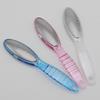 Lima de Pies de Acero Inoxidable para Remover Piel Muerta y Callosidades, Herramienta para el Cuidado de la Piel de los Pies para Pedicura