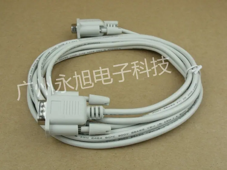 九针串口线8592