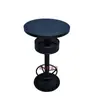 Mesa de Bar Personalizada, Mesa Alta de Banqueta Retrô, Bar Musical, Bar Transparente, Bar de Parede, Combinação de Mesa e Cadeira de Bar