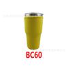Cubierta de taza con hebilla Aislamiento Cubierta de taza de agua Cubierta protectora Vidrio Material de buceo Cubierta de taza Cubierta de taza con respaldo Logotipo fijo