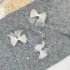 Tecido de Lã Tricotado Xadrez Fino Outono e Inverno Roupa Tricotada Casaco Tecido de Pelúcia Feito à Mão Xadrez Fashionável e Macio
