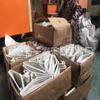 Ganchos Antideslizantes para Ropa, Ganchos de Plástico, Organizador de Ropa y Sombreros, Almacenamiento, Tendedero, Soporte para Ropa, Venta al por Mayor, Simple y Moderno