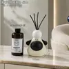 Botella de aromaterapia con forma de perro caricaturesco y tonto, florero creativo, botella de aromaterapia, adorno artesanal, decoración para mueble de TV y vitrina de vinos