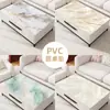 2026 Nuevo Modelo Mantel para Mesa de Café Impermeable a Prueba de Aceite Resistente al Calor Lavable PVC Engrosado Vidrio Suave Mantel para Mesa de Comedor de Sala de Estar