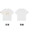 Coleção Ts Travis Scott Cactus Jack Estilo Joint Casual Gola Redonda Manga Curta Masculino e Feminino Verão Masculino