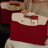 Sacolas de Presente para Reunião Anual da Empresa Podem Ser Impressas com Logo, Sacolas Tote de Negócios, Sacolas de Feltro para Bem-Estar de Funcionários Corporativos