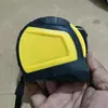 Fita métrica com trava automática 3 metros 5 metros 7,5 metros 10 metros carcaça de plástico para atender diversos pedidos de comércio exterior métrico polegada pés