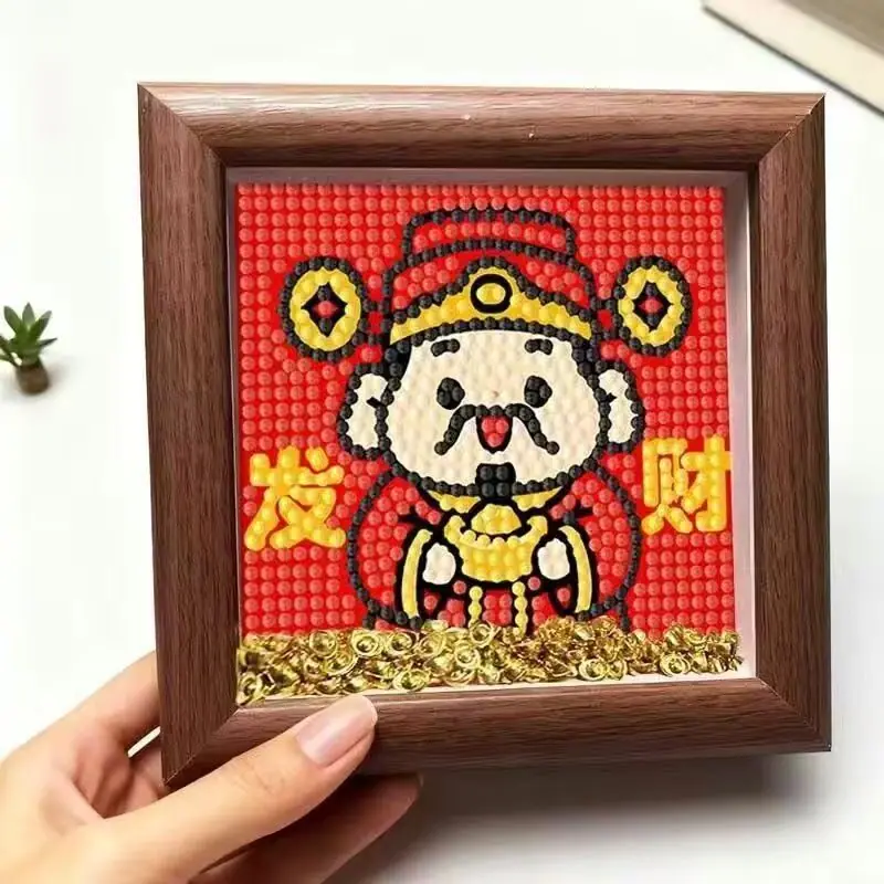 1001发财