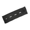 Extensor de Cintura Desmontable para Pantalones, Cinturilla Ajustable para Pantalones de Maternidad, Ajuste Pequeño a Grande, Hebilla Extensora Elástica de 4 y 5 Agujeros