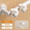 Manija de Puerta Divertida de Hongo Moe Anticolisión Silicona Manija de Baño Doméstica Anticolisión Cubierta Protectora Silenciosa Artefacto Anticolisión