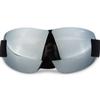 Harley Transparente Motocicleta Espelho à Prova de Vento Grande Moldura Alça Motocicleta Off-road Capacete à Prova de Vento Óculos Espelho de Bolha