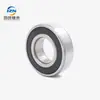 Rodamiento de bolas de ranura profunda de acero inoxidable para bicicleta 163010-2RS 163110-2RS