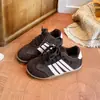 Zapatillas Deportivas de Algodón de Dos Capas Estilo Coreano para Niños, Zapatillas de Entrenamiento Alemanas, Novedad Otoño 2026, Zapatillas de Tabla Casuales de Moda Cálidas con Felpa para Niñas