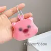 Pingentes de Pequeno Presente para Promoções de Eventos, Pingentes de Boneca de Pelúcia Fofos, Chaveiros, Bonecos que Fazem Barulho, Atacado