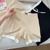 2026 Nuevo Modelo de Pantalones Cortos de Seguridad para Mujer de Algodón Puro, Moda, Moldeadores de Cuerpo, Protectores de Cintura, Todas las Estaciones