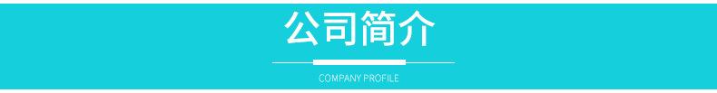 公司简介