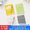 Bolsa de Empaque de Color PVC Transparente Personalizada Bolsa de Almacenamiento para Artículos de Uso Diario Bolsa de Regalo Bolsa de Cosméticos Bolsa de Plástico