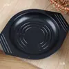 Cesta de junco para pote de areia panela de barro para arroz cesta de panela de barro bandeja bandeja de pote de areia bandeja de pote de pedra de rattan base de placa de base de almofada de isolamento térmico tapete não