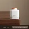 Bote de Té de Porcelana de Jade Dehua Porcelana Blanca Cerámica Bote de Té Juego de Té Kung Fu Hogar Bote Sellado Bote de Almacenamiento de Té de Cerámica