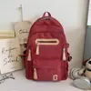 Mochila Nova para Meninos do Ensino Médio 2026, Grande Capacidade, Design Moderno com Grafite, Mochila Escolar para Alunos do Ensino Fundamental II, Mochila Feminina para Campus com Compartimento para Laptop