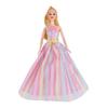 Ropa y Accesorios para Muñeca Barbie Ropa para Vestir Muñeca Vestido de Princesa Vestido con Tirantes Juguete de Moda Vestido de Boda