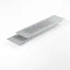 Aleación de Aluminio Malla Transpirable Agujero de Ventilación para Gabinete Rejilla de Refrigeración Rejilla Cubierta de Agujero de Ventilación para Armario Zapatero Uso Doméstico Simple Moderno