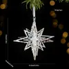Adornos Decorativos Navideños Transfronterizos 2026, Árbol de Navidad con Lentejuelas, Decoraciones para Escaparates de Hoteles y Centros Comerciales