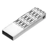 Disco flash USB de alta velocidad y gran capacidad para comercio exterior, venta al por mayor transfronteriza, 1 TB, 2 TB, para automóvil, con letras y logotipo fijo, regalo