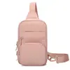 Bolso Cruzado para Hombre 2026 Nuevo Estilo Bolso de Pecho para Hombre, Bolso de Hombro Portátil, Mochila Pequeña para Salir, Bolso para Teléfono Móvil de Hombre para Mujer