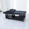 Cama de Terapia para la Cabeza Tailandesa Desmontable de Gama Alta Transfronteriza Cama para Lavar el Cabello Calentador de Agua para Fumigación Circulación de Agua Cama para Salón de Belleza Salón de Peluquería