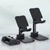 Suporte para celular dobrável telescópico desktop preguiçoso tablet ao vivo classe on-line multiuso suporte portátil presentes de fábrica