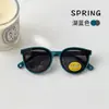 Gafas de Sol Infantiles Kuromi Gafas Lindas con Protección Solar para Niñas Pequeñas Gafas de Sol de Moda para Bebés Uv380