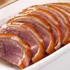 Joelho de Porco Braisado em Molho, Não Joelho de Porco, Aperitivo de Hotel, Prato Frio Semi-Acabado, Comida Braisada Pronta para Comer, Salada Fria, Porco Braisado, Delicatessen Comercial