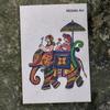 Postales de Nepal, una variedad de modelos, admiten correo directo Producción de papel Loka respetuosa con el medio ambiente y linda