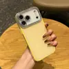 Funda de teléfono de color sólido de alta gama con diamantes brillantes adecuada para iPhone 1617promax iPhone15pro para mujer 14