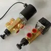 Válvula de Solenoide de Acción Directa Válvula de Solenoide de Tres Vías y Dos Posiciones A101ED-15 220VAC A102ED-15