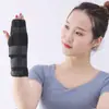 Tala de Pulso Médica, Articulação do Pulso, Fratura do Rádio, Entorse, Lesão da Bainha Tendínea, Tala Fixa, Suporte de Mão, Respirável e Ajustável