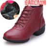 Sapatos de Dança Sapatos de Dança Quadrada Femininos para Adultos Sapatos de Dança Femininos 2021 Quatro Estações Novos Sapatos de Dança de Sola Macia Sapatos de Dança Femininos de Salto Médio Estilo Marinheiro