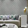 Paneles de Pared de Fondo Decorativos de Mármol Travertino Suave Tridimensional Autoadhesivos Pegatinas de Pared Papel Tapiz Impermeable para Restaurante Azulejos Resistentes al Desgaste