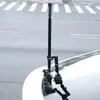 Soporte de Montaje con Ventosa para Techo de Coche en Perspectiva en Tercera Persona para Insta360X5Onex4 Accesorios GoPro
