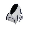 Bolsa Deportiva Casual Color Puro Personalizada de Fábrica Bolsa de Cosméticos de Gran Capacidad Bolsa de Hombro para Salir de Viaje