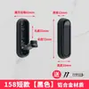 Gancho de Ropa Plegable Invisible para Rejilla de Entrada, Gancho Sólido para Detrás de la Puerta del Armario, Gancho de Ropa de Pared sin Taladro para Entrada