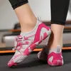 Zapatos de yoga para interiores para mujer, Zapatos de entrenamiento físico para mujer, Zapatos para cinta de correr para mujer