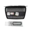 Adequado para grade frontal Audi A3 2005-2007 modificada RS3 rede central RS3