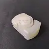 Piezas de plástico para reparación de puertas corredizas eléctricas de aleación de aluminio, que incluyen bloques de fijación principales y limitadores de tubo redondo