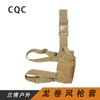 Coldre Tático Tornado Coldre de Perna Esquerdo e Direito Cs Camuflagem Outdoor Portátil Saque Rápido Fornecimento do Fabricante Amazon Em Estoque
