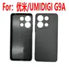 Adequado para Capa de Celular Umidigi G9A Capa Protetora TPU Micro-Fosco Capa de Couro Material da Capa