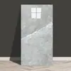 Papel de Parede de Placa de Alumínio-Plástico Autoadesivo Impermeável e à Prova de Umidade Decoração de Parede Cozinha Banheiro À Prova de Óleo e Adesivos de Azulejo Mármore